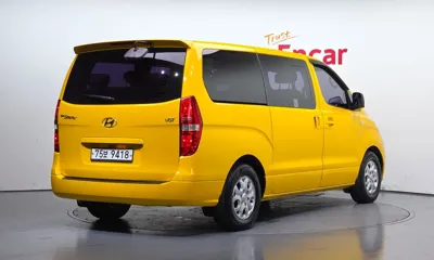 Hyundai Starex 2014, 138712 км, за 5500000 KRW