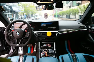 BMW M4 2024, 29500 км, за 135000000 KRW - фото 7