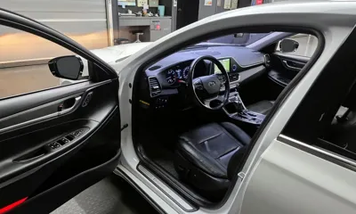 Hyundai Grandeur 2017, 135061 км, за 11900000 KRW - фото 10