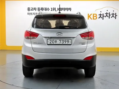 Hyundai Tucson 2011, 118652 км, за 3400000 KRW - фото 3