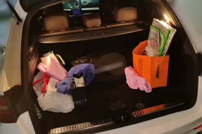 Mercedes-Benz GLC 2017, 76200 км, за 134256.8 CNY - фото 20