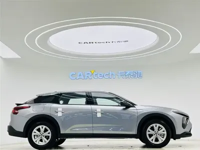 Citroen C5 X 0, 100 км, за 102800 CNY