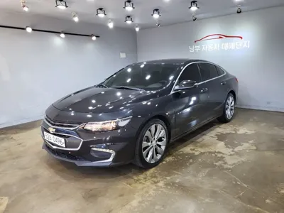 ChevroletGMDaewoo Malibu 2017, 51000 км, за 9700000 KRW