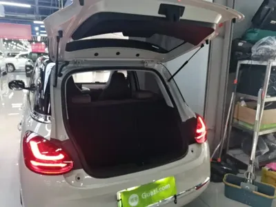 Wuling Bingo 2023, 46900 км, за 47699 CNY - фото 19