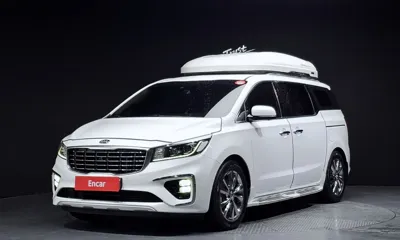 Kia Canival 2019, 109953 км, за 18900000 KRW - фото 1