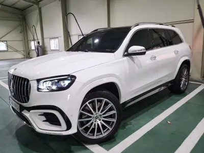 Mercedes-Benz GLS-Class 2025, 16074 км, за 84773.27 USD - фото 3