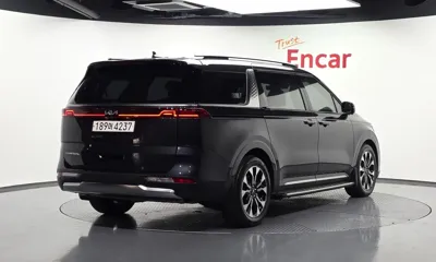 Kia Canival 2022, 114510 км, за 21900000 KRW - фото 2