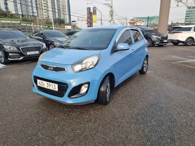 Kia Morning · 2014 год