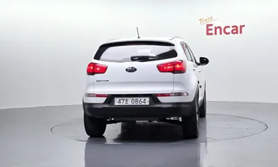 Kia Sportage 2014, 149330 км, за 5800000 KRW