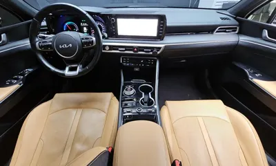 Kia K5 2023, 133344 км, за 16300000 KRW - фото 7