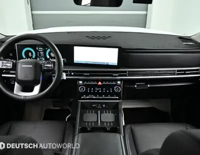 Hyundai Santafe 2025, 24000 км, за 27900000 KRW - фото 8
