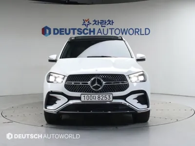 Mercedes-Benz GLE-Class 2025, 6527 км, за 99000000 KRW - фото 3