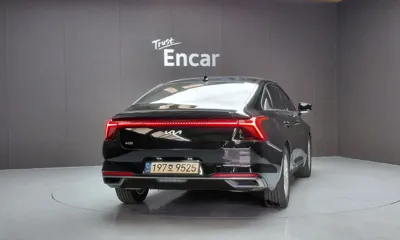 Kia K8 2022, 54075 км, за 23000000 KRW - фото 4