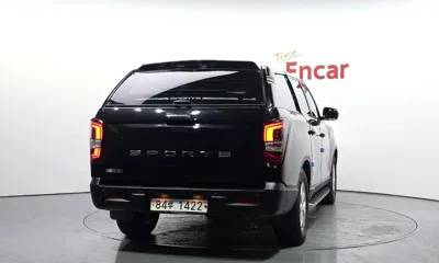 KG_Mobility_Ssangyong Rexton 2021, 63342 км, за 16500000 KRW