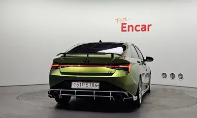 Hyundai Avante 2022, 83090 км, за 18990000 KRW - фото 4