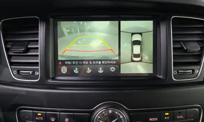 Kia K7 2015, 180178 км, за 5500000 KRW - фото 16