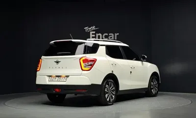 KG_Mobility_Ssangyong TIBOLI 2018, 83550 км, за 8000000 KRW - фото 2
