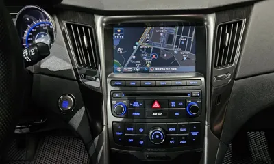 Hyundai Sonata 2013, 128346 км, за 5200000 KRW - фото 14