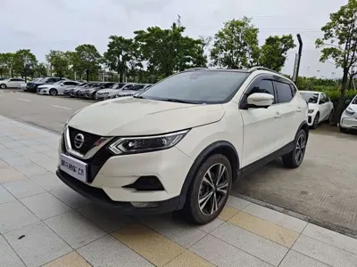 Nissan Qashqai · 2020 год