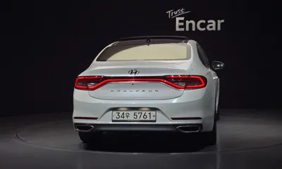 Hyundai Grandeur 2019, 60475 км, за 21000000 KRW