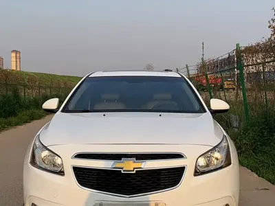 Chevrolet Cruze 2015, 90000 км, за 16800 CNY - фото 10