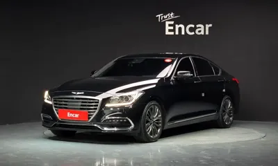 Genesis G80 · 2017 год