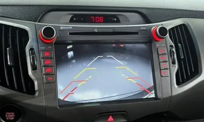 Kia Sportage 2016, 145161 км, за 7300000 KRW - фото 15