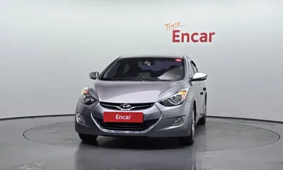 Hyundai Avante 2013, 71696 км, за 4500000 KRW
