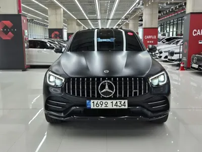Mercedes-Benz GLC-Class 2022, 77300 км, за 51000000 KRW - фото 2