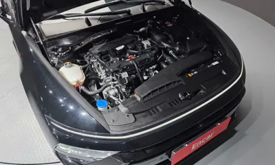 Hyundai Sonata 2025, 13880 км, за 35550000 KRW - фото 6