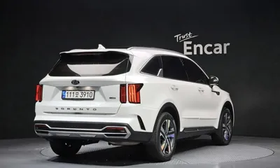 Kia Sorento 2021, 66938 км, за 32900000 KRW