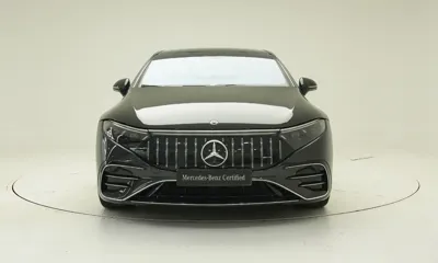 Mercedes-Benz EQS 2023, 9723 км, за 128000000 KRW