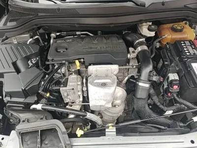 Chevrolet Monza 2019, 69500 км, за 30400 CNY - фото 20