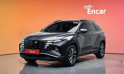 Hyundai Tucson · 2021 год