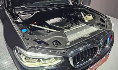 BMW X3 2021, 88710 км, за 40000000 KRW - фото 6