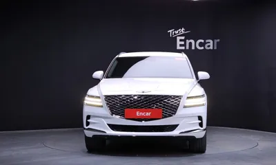 Genesis GV80 2023, 40795 км, за 51990000 KRW - фото 3