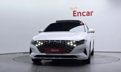 Hyundai Grandeur 2021, 62142 км, за 27000000 KRW