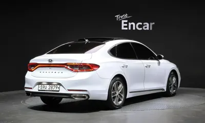 Hyundai Grandeur 2018, 148742 км, за 13300000 KRW