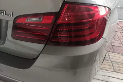 BMW 5 Series 2014, 77400 км, за 80467.56 CNY - фото 9