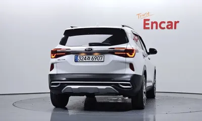 Kia Seltos 2021, 43825 км, за 18400000 KRW