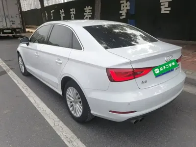 Audi A3 2016, 107600 км, за 44200 CNY - фото 5