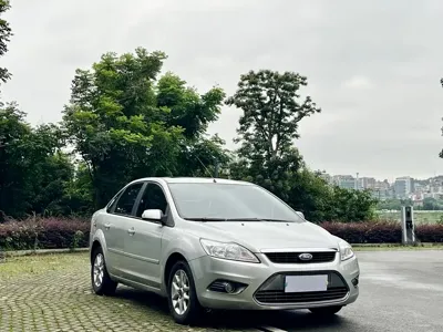 Ford Focus 2011, 136000 км, за 7800 CNY