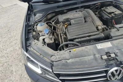 Volkswagen Sagitar 2018, 54400 км, за 53282.48 CNY - фото 23