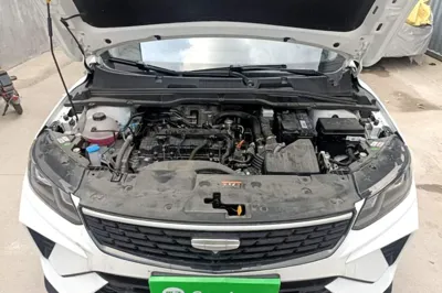 Geely Auto Coolray 2025, 12700 км, за 76497.55 CNY - фото 30