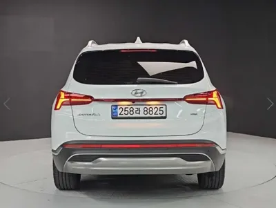 Hyundai Santafe 2021, 129118 км, за 21300000 KRW - фото 2
