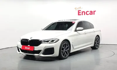 BMW 5-Series · 2023 год