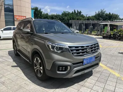 Kia Sportage 2018, 120000 км, за 48000 CNY - фото 5