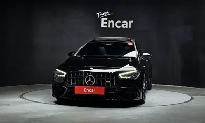 Mercedes-Benz CLA-Class 2025, 32179 км, за 58900000 KRW