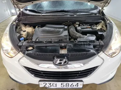 Hyundai Tucson 2011, 155637 км, за 4800000 KRW - фото 6