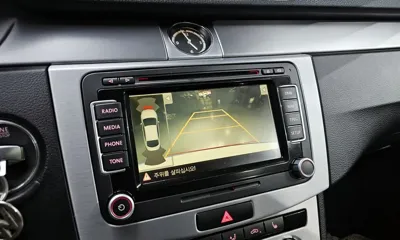 Volkswagen CC 2015, 117715 км, за 9000000 KRW - фото 14